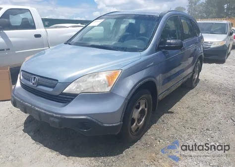 2008 Honda Cr-V Lx z USA, uszkodzony, nr VIN JHLRE38328C000619